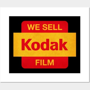 We Sell Kodak Film Posters and Art